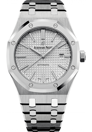 Fake Audemars Piguet Royal Oak 15403IP.OO.1220IP.01 QE II CUP 2017 watch